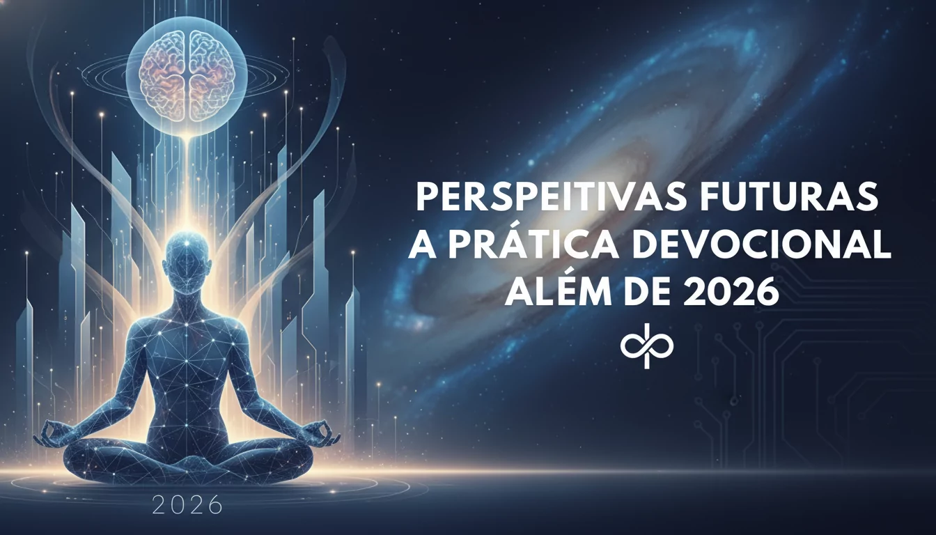 Perspectivas Futuras: A Prática Devocional Além de 2026