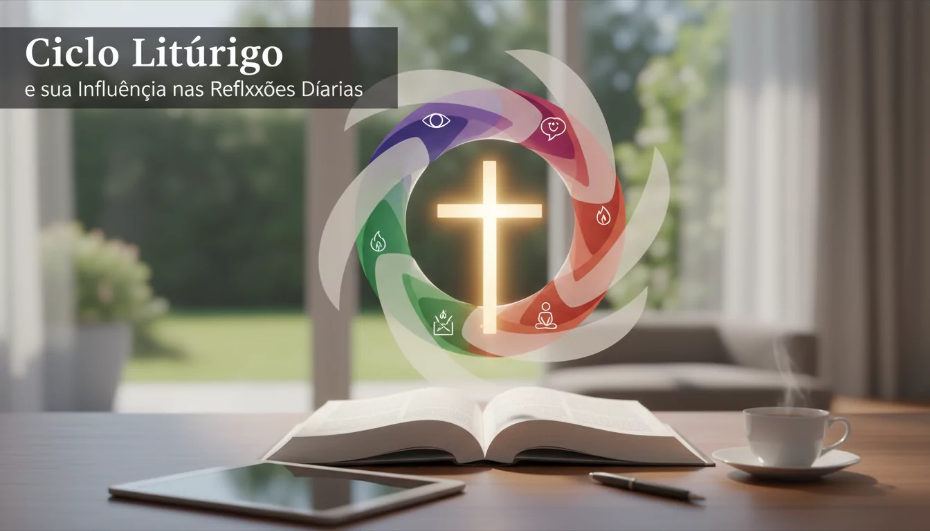 Ciclo Litúrgico e sua Influência nas Reflexões Diárias