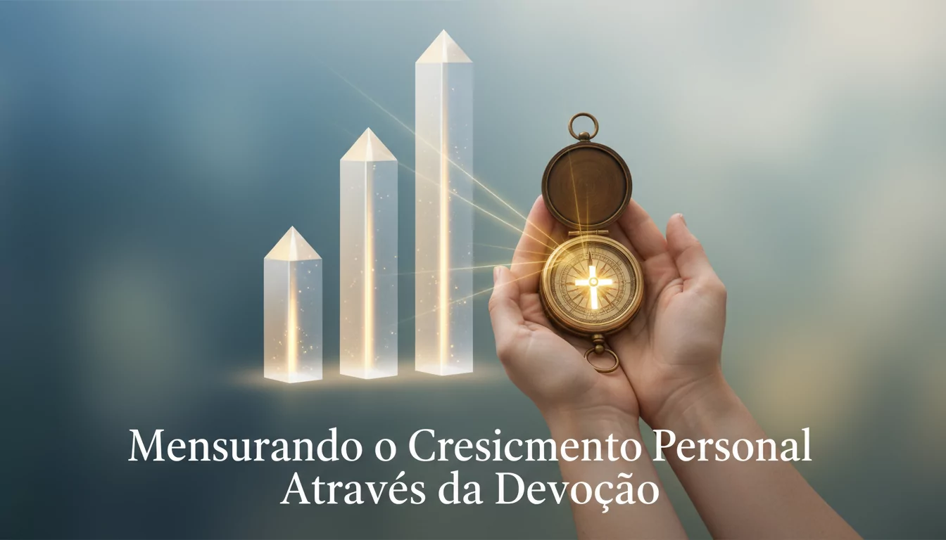 Mensurando o Crescimento Pessoal Através da Devoção