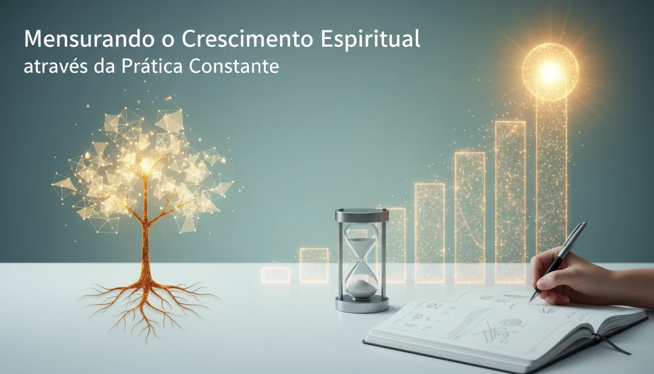 Mensurando o Crescimento Espiritual através da Prática Constante