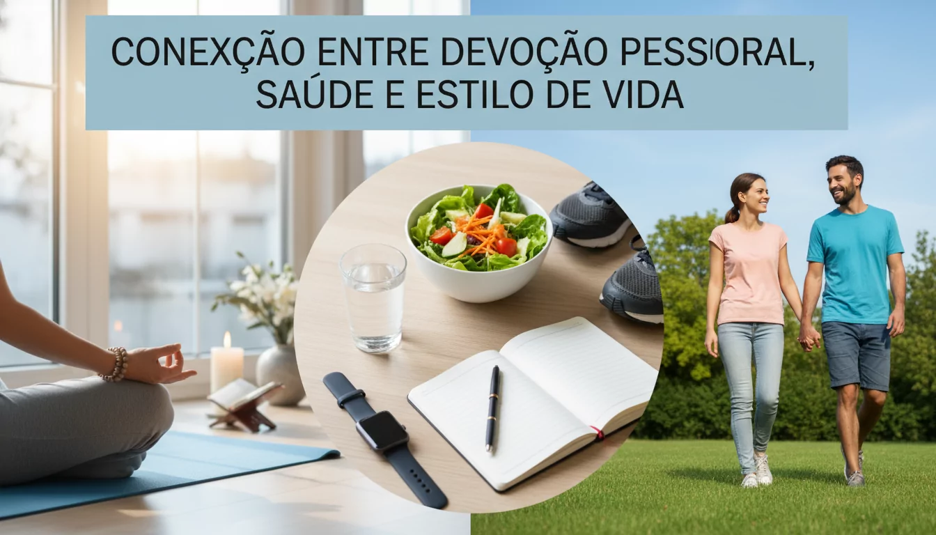 Conexão entre Devoção Pessoal, Saúde e Estilo de Vida
