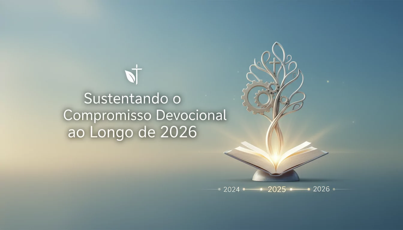 Sustentando o Compromisso Devocional ao Longo de 2026