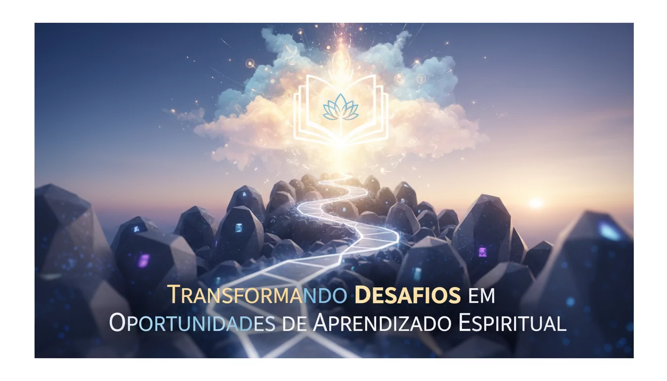 Transformando Desafios em Oportunidades de Aprendizado Espiritual