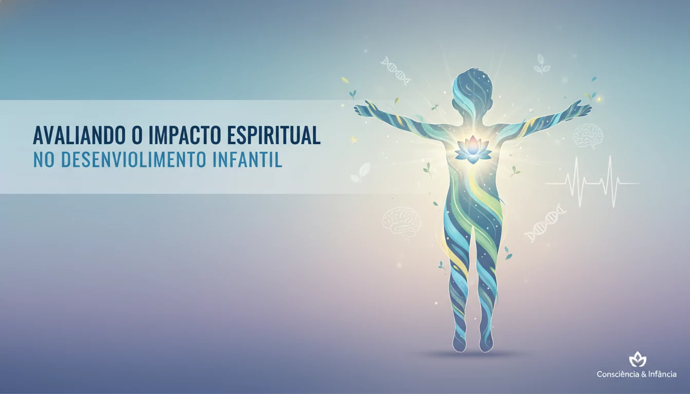 Avaliando o Impacto Espiritual no Desenvolvimento Infantil