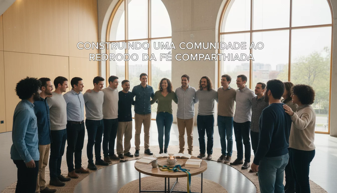 Construindo uma Comunidade ao Redor da Fé Compartilhada