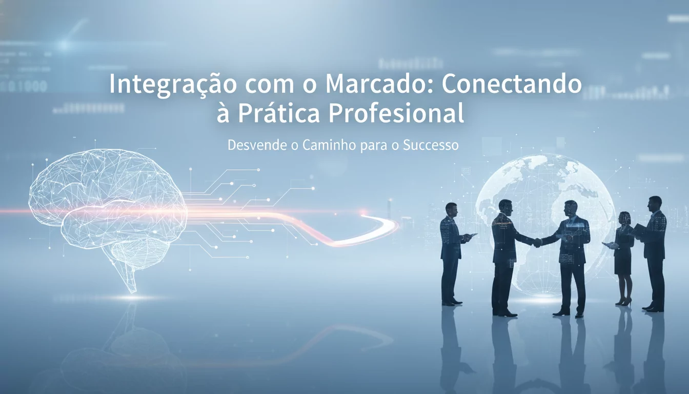 Integração com o Mercado: Conectando Teoria à Prática Profissional