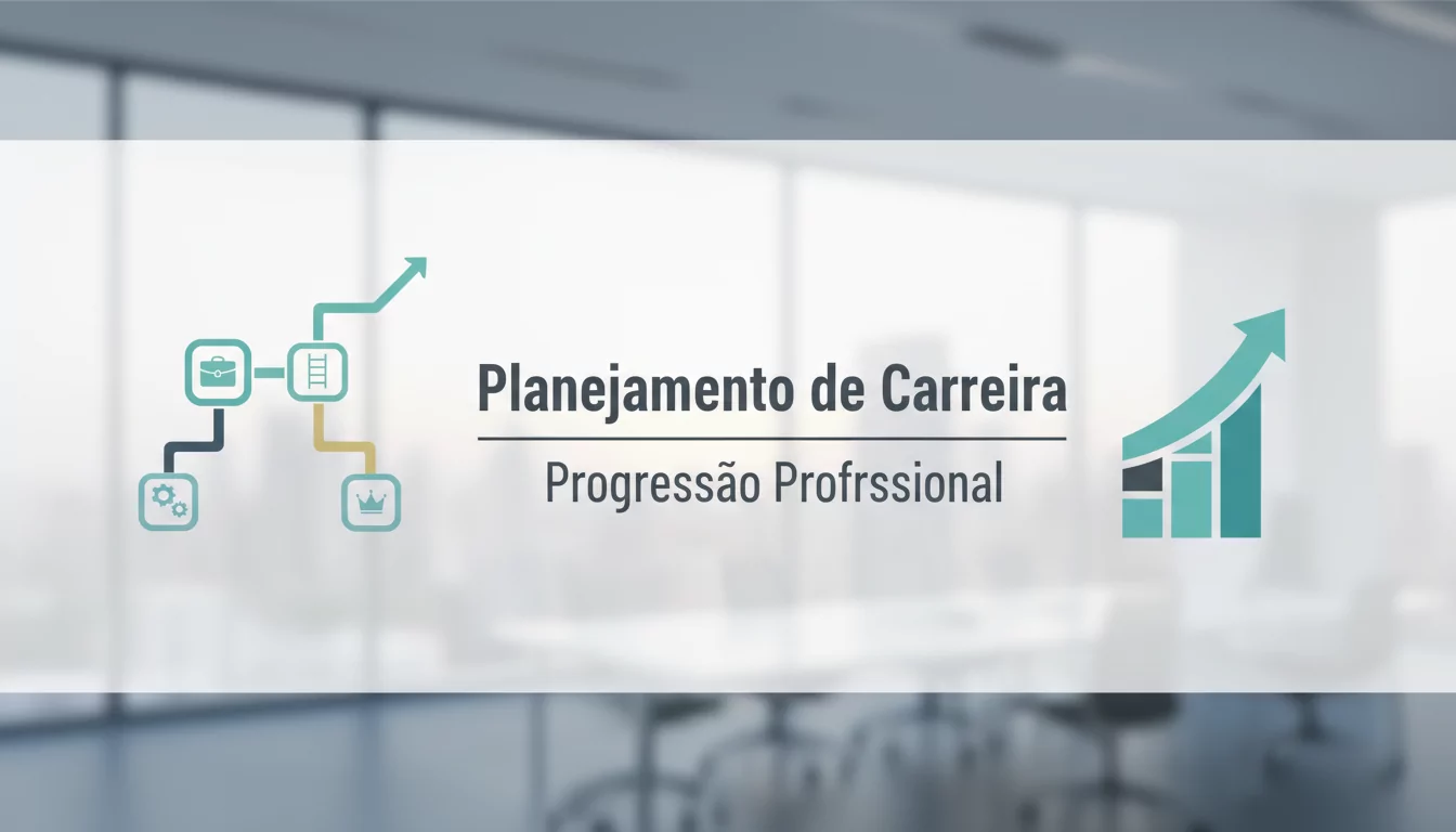 Planejamento de Carreira e Progressão Profissional