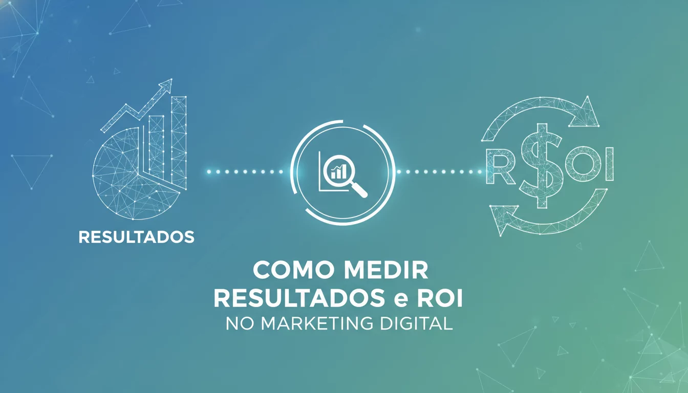 Como Medir Resultados e ROI no Marketing Digital