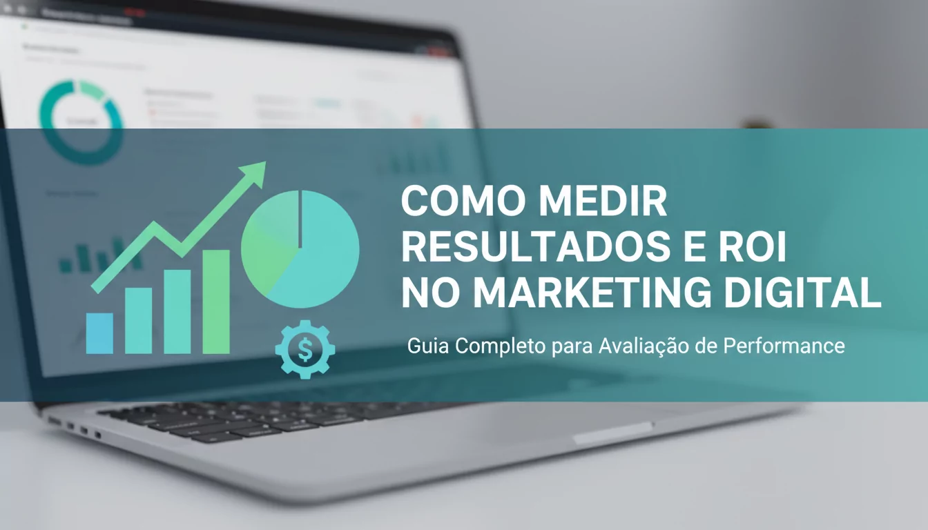 Como Medir Resultados e ROI no Marketing Digital